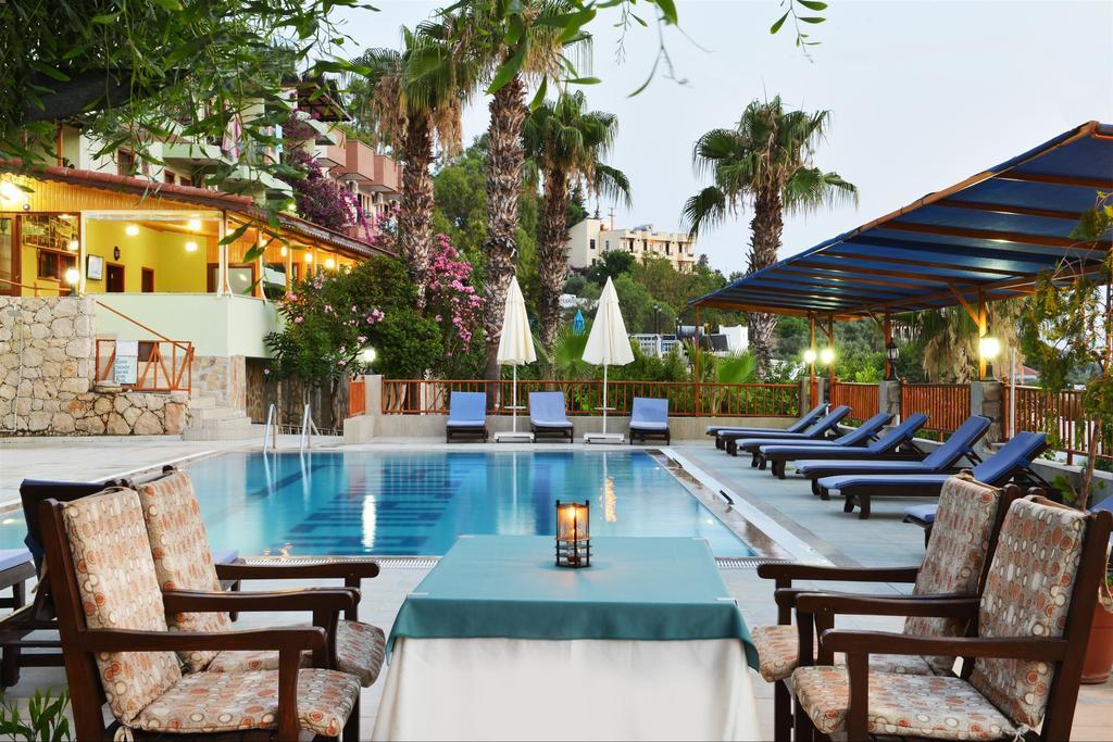 Patara Delfin Hotel المظهر الخارجي الصورة